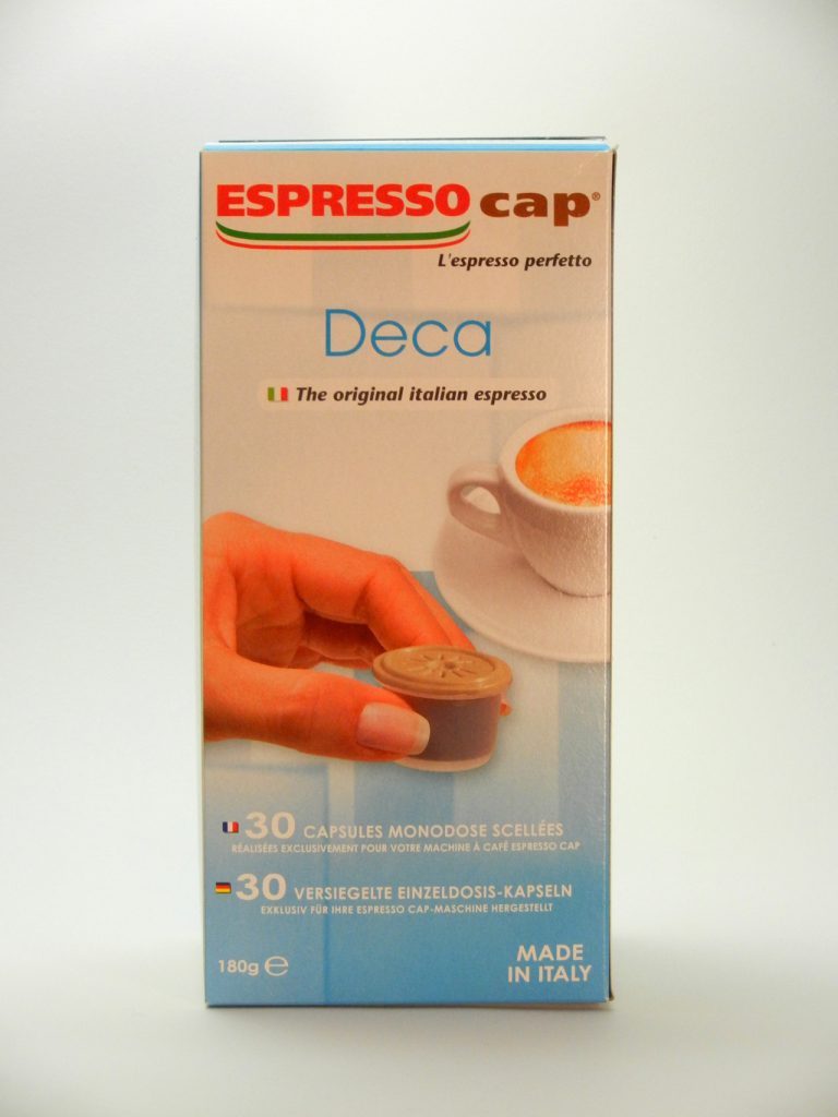 Espresso Cap Decafeinato