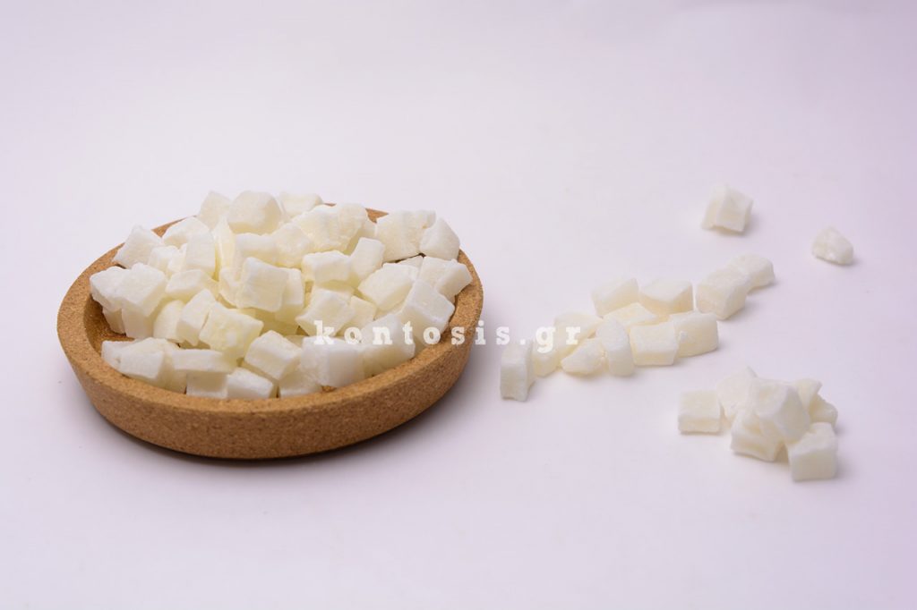 Coconut dices Thailand-no sugar -karida thailandis