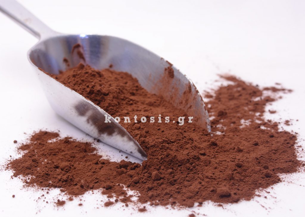 Kakao skoni Ollandias -Cacao powder Holland