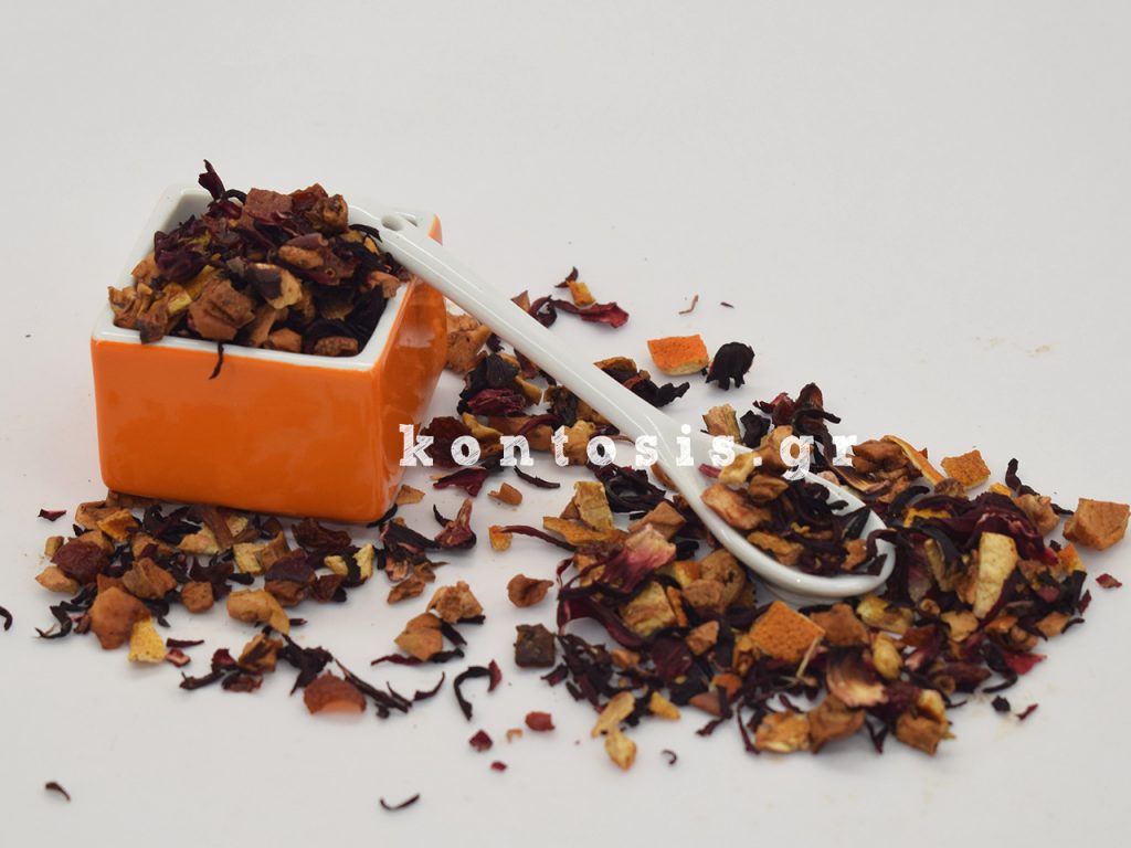 Flavored Tea Fruit Infusion ‘Wild Cherry’