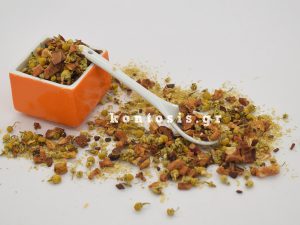 Flavored Tea Herbal Infusion Chamomile