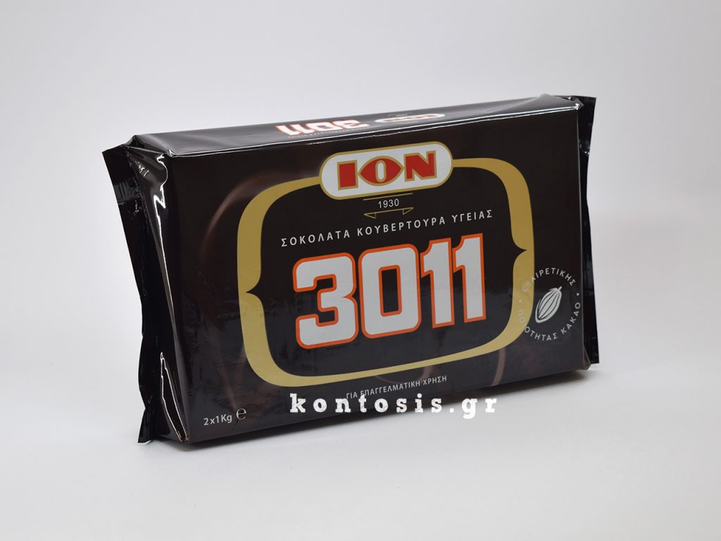 Sokolata Kouvertoura Ygeias ION