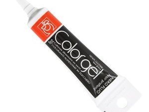 Xroma zaxaroplastikis mavro-color gel black