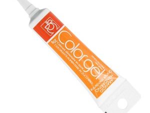 Xroma zaxaroplastikis portokali-color gel orange