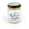Almond white butter-voutiro lefko amigdalou