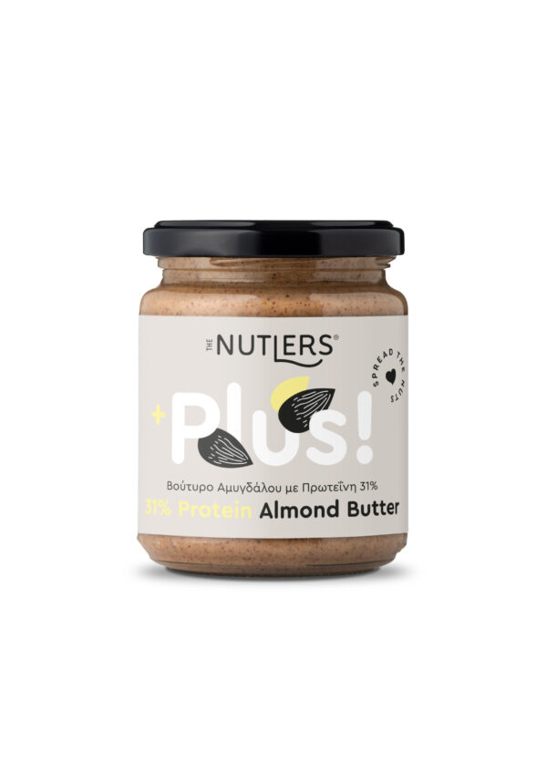 Almond butter pure-voutiro-amygdalo-fisiko