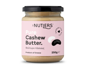 Cashew-kasious- butter pure-voutiro