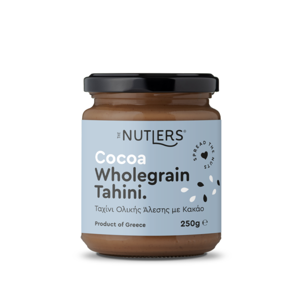 Tachini-taxini-cacao-cocoa-ταχίνι-ολικής-κακάο